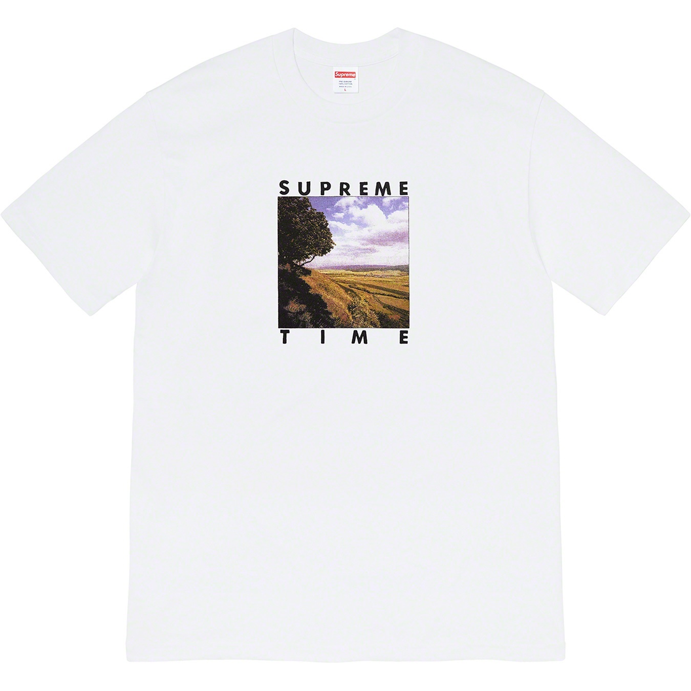 Supreme Time Tee view 6